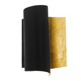 EGLO 98759 Fali E27 1x40W fekete/arany Falicetto