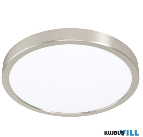 EGLO 98845 FUEVA-Z LEDZIGCCTmennyIP44 28,5cm nikkelFUEVAZ