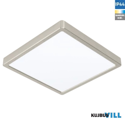 EGLO 98852 FUEVA-Z LEDZIGCCTmennyIP44 28,5x25,5cmnkFUEVAZ