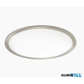 EGLO 98869 LEDbeép 22W 4000K 22,5cm nik FUEVAFLEX