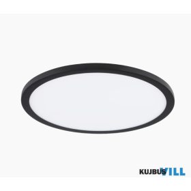 EGLO 98871 LEDbeép 22W 4000K 22,5cm fek FUEVAFLEX