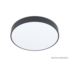 EGLO 98894 LED menny 14,6W 30cm fekete Zubieta-A