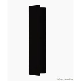 EGLO 99087 LED fali 12W 1400Lm fekete Zubialde