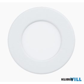 EGLO 99131 FUEVA 5 LEDbeép 2,7W 8,6cm 3000K fehér Fueva5