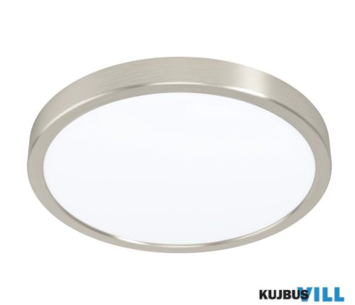 EGLO 99221 LEDmenny 19,2W 28,5cm3000KnikkelFueva5