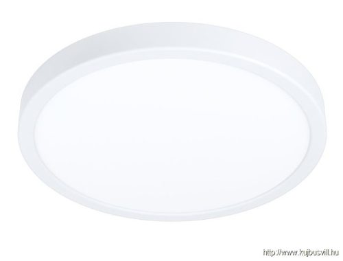 EGLO 99227 FUEVA 5 LEDmenny 19,2W 28,5cm4000K fehérFueva5