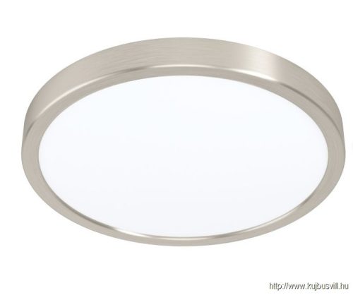 EGLO 99232 FUEVA 5 LEDmenny 19,2W 28,5cm4000KnikkelFueva5
