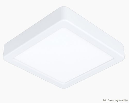 EGLO 99246 FUEVA 5 LEDmenny 16x16cm 4000K fehér Fueva5