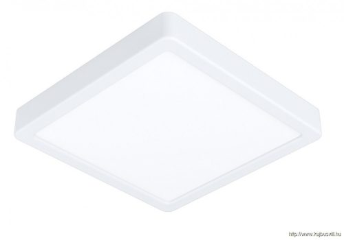 EGLO 99247 FUEVA 5 LEDmenny 21x21cm 4000K fehér Fueva5