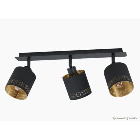 EGLO 99278 Fali/menny.E27 3X28Wfek/aranyEsteperra