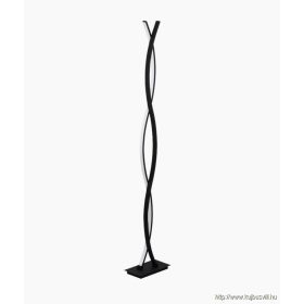 EGLO 99319 LED álló 36W fekete Lasana 3