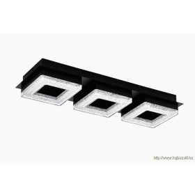 KIFUTÓ EGLO 99325 LEDfali/menny3x4W1200Lmfk/krisFradelo1