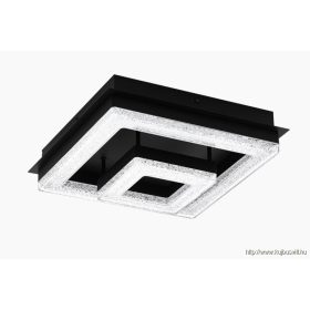 KIFUTÓ EGLO 99327 LEDmenny12W1250Lm24cmfek/kristFradelo1