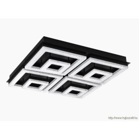 KIFUTÓ EGLO 99328 LEDmenny46,5W5000Lm52cmfk/krisFradelo1