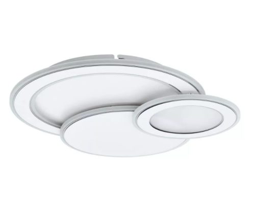 EGLO 99397 MENTALURGIA LEDmenny 50W 50cm feh/króm Mentalurgia