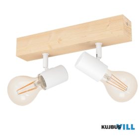 EGLO 99483 Fali/mennyE27 2x60Wtölgy/fhTownshend 3