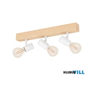 EGLO 99484 Fali/mennyE27 3x60Wtölgy/fhTownshend 3