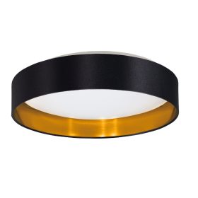 EGLO 99539 LEDmenny 21,6W 38cm fek/arany Maserlo2