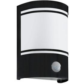 EGLO 99566 Kültéri fali E27 40Wfekete szenz Cerno