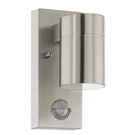 EGLO 99569 LED kült fali GU10 3Wszenz nacél Riga5