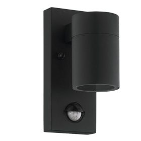 EGLO 99571 LEDkült fali GU10 3Wszenz fekete Riga5