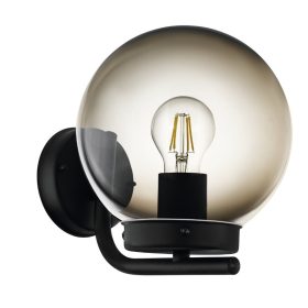 EGLO 99586 Kültéri fali E27 28W fekete Taverna