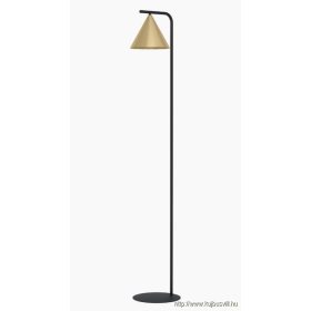 EGLO 99594 Álló E27 1x40W fek/csiszoltréz NARICES