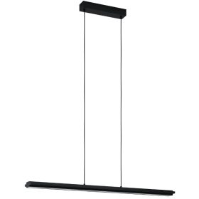 EGLO 99599 LEDfügg 2x17W 3000K fekete/fh Cambulos