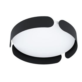 EGLO 99621 LED menny 21,6W fekete/feh Valcasotto