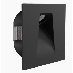 EGLO 99644 LED-beépíthető 2W 3000K fekete MECINOS