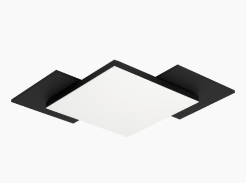 EGLO 99655 LED menny 10,8W 28,5x28,5cm Tamuria