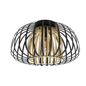 EGLO 99664 Mennyezeti E27 1x40Wfek/aranyEncinitos