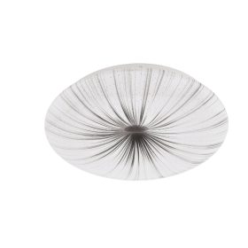 EGLO 99699 LED menny 10W 3000K 1200Lm 31cm Nieves