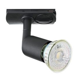 KIFUTÓ EGLO 99765 Spot 1xGU10 fekete TB Buzz