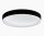 EGLO 99783 LAURITO LED menny 24W49cm fekete/fehér Laurito