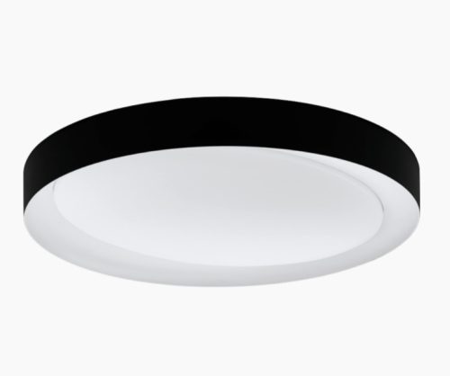 EGLO 99783 LAURITO LED menny 24W49cm fekete/fehér Laurito
