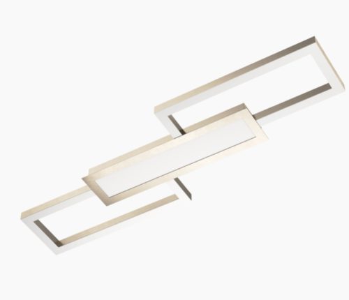 EGLO 99791 MONIROTE LED-CCT menny 78cm nikkel/feh Monirote
