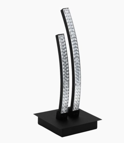 EGLO 99804 LEJIAS LED aszt 8W 3000K 1050Lm fekete Lejias