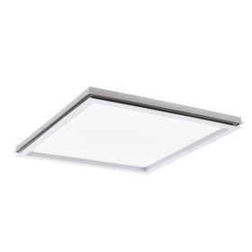 EGLO 99842 LED-CCT/RGBmenny 22W45x45cm fh LAZARAS