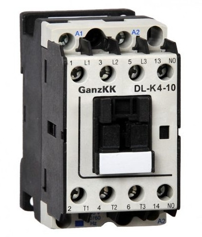 DL-K4-10/230V 100-0002-350-DL Mágneskapcsoló