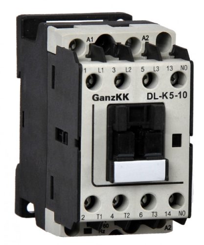DL-K5-10/230V 200-0002-350-DL Mágneskapcsoló