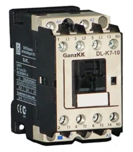 DL-K7-10/230V 300-0002-350-DL 3P mágneskapcsoló