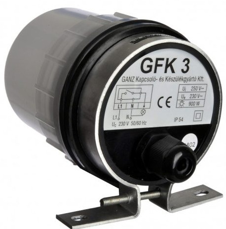 GFK-3/230V alkonykapcsoló 740-8350-350