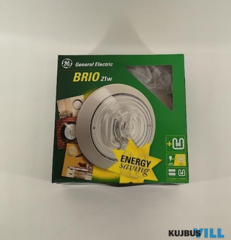 BRIO - 2D BR 21 WH lámpatest   43162