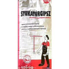 STUKATURGIPSZ - 20kg/zsák