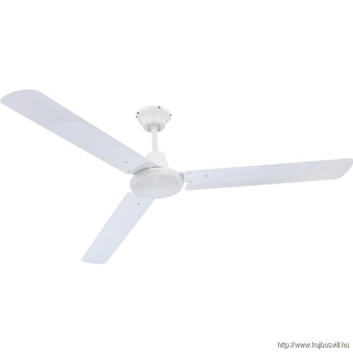 GLOBO 0310 Ventilátor, maximális motorteljesítmény 70W,3 fokozatú.