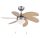 GLOBO 03301 RIVALDO Mennyezeti ventilátor, 2 forgásirány, 12m2.