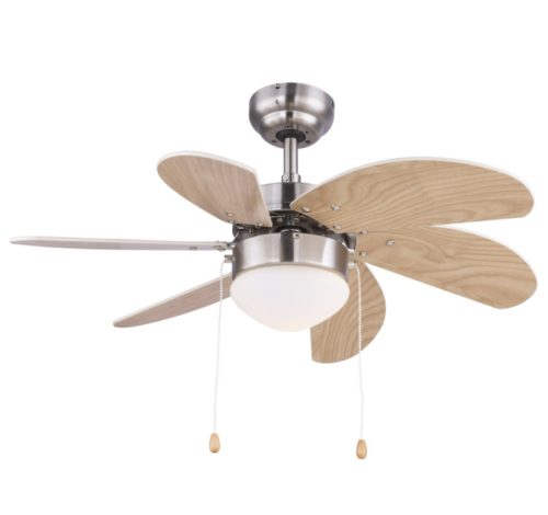 GLOBO 03301 RIVALDO Mennyezeti ventilátor, 2 forgásirány, 12m2.