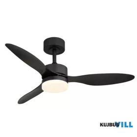   GLOBO 03608 BLACKWELL Mennyezeti ventilátor,incl.LED 10W.Távirányító,10-15m2.
