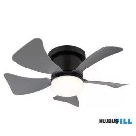   GLOBO 03609A HINES Mennyezeti ventilátor,incl.LED10W,távirányítós,10-15m2.